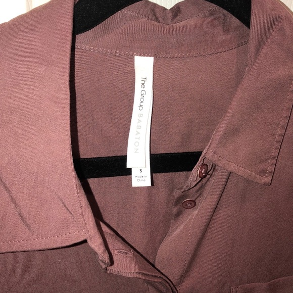 Aritzia The Group by Babaton Meryl Shirt - Picture 3 of 5